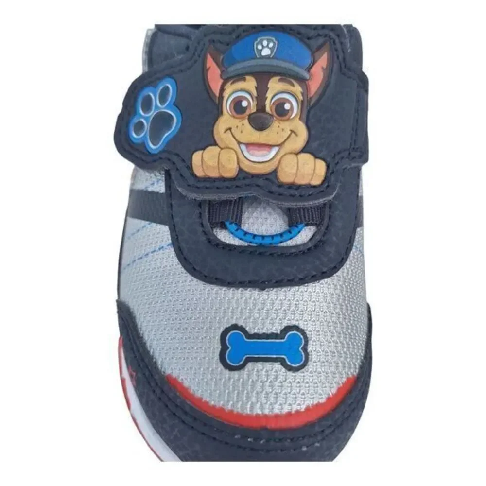 New Paw Patrol Toddler Boys' Slip-On Sneakers, Size 9,‎ Blue, Multicolor (16 Cms